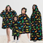 pledas džemperis su dinozaurais