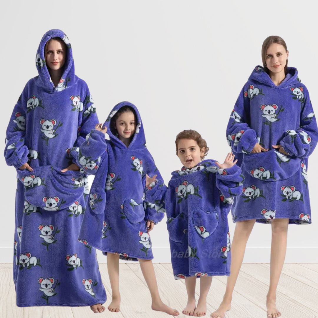 pledas džemperis koala