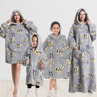 pledas dzemperis mazoji panda