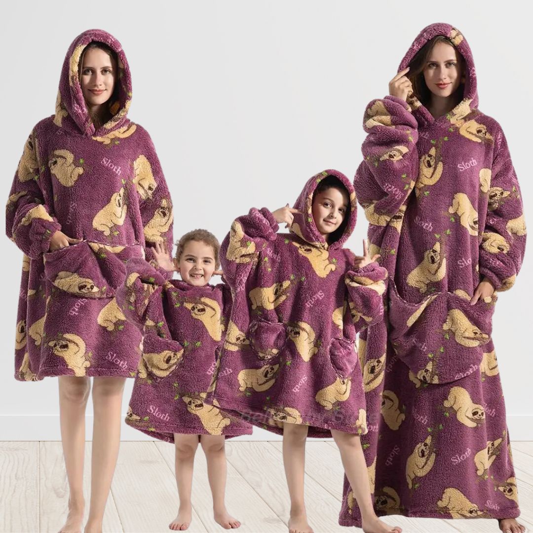 pledas džemperis tinginys